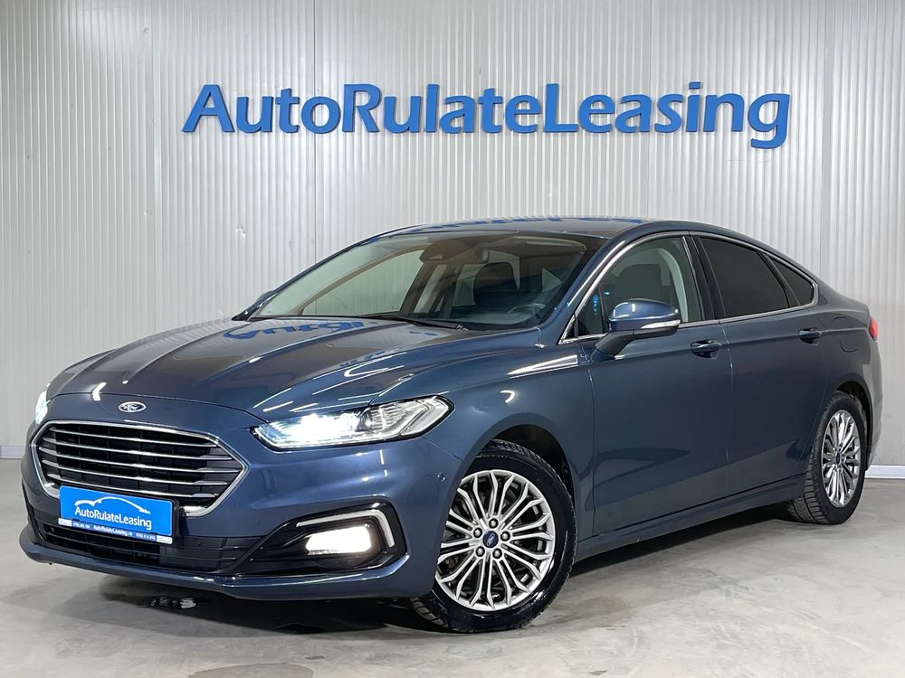 Ford Mondeo IV [2014 - Prezent] 2.0 HEV Titanium 2021