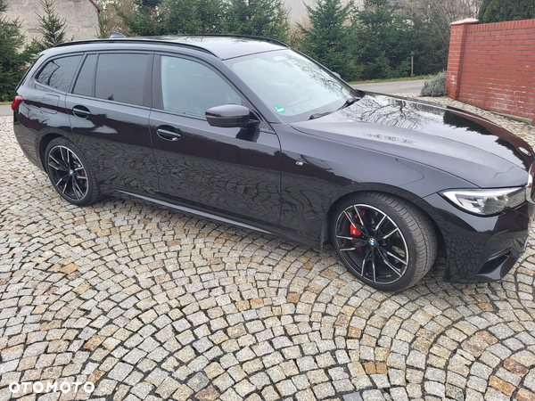 BMW Seria 3 320d M Sport - 3