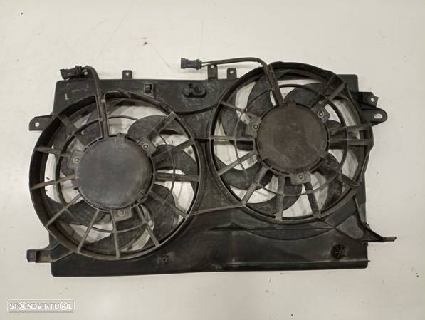 Termo Ventiladores Saab 9-5 Combi (Ys3e) - 1