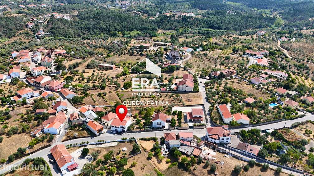 Moradia T3, Poço Redondo, Tomar-15