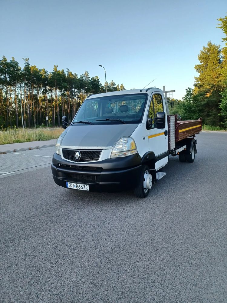 Renault Mascott 2008