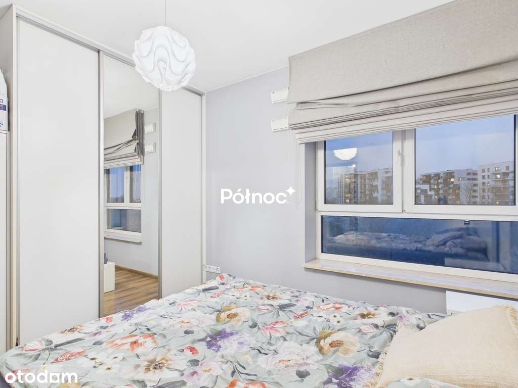 2 pokoje przy Forcie Wawrzyszew | Metro 10 min-2