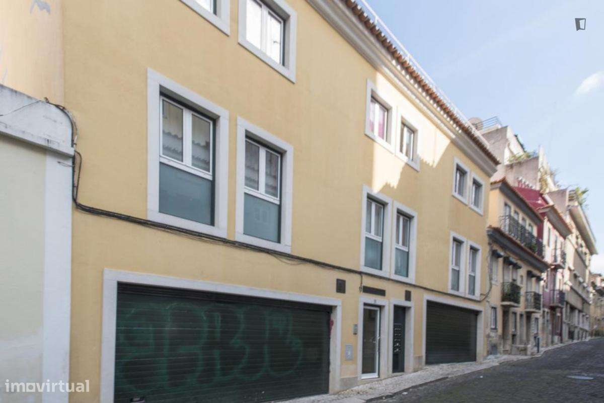 Apartamento com 1 quartos - localizado em Avenida da Liberdade Lisbon - Grande imagem: 2/6