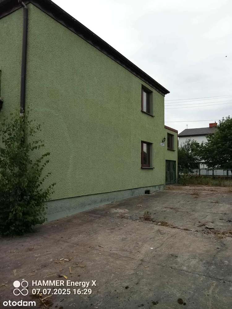 Dom z zapleczem pod działalność-garaże, możliwość 3 mieszkań! - Pełny obrazek: 2/20
