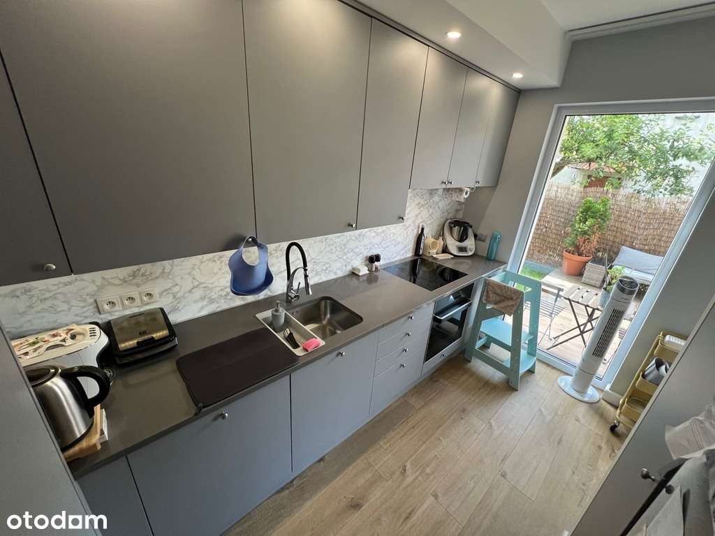 Parter domu na Gumieńcach.-5