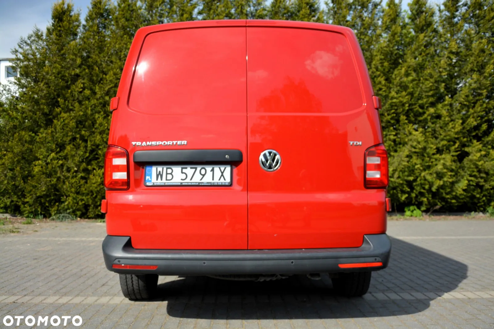 Volkswagen Transporter - 6