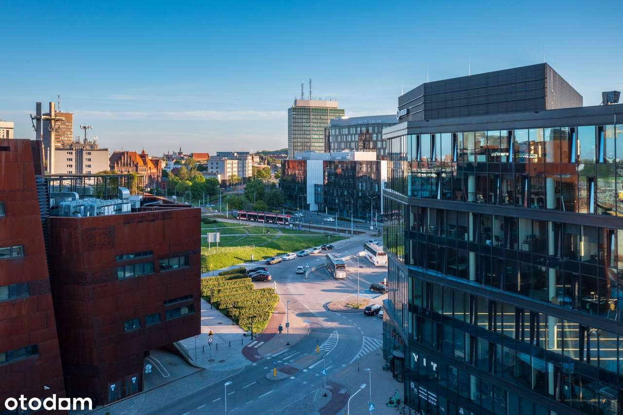 Przestronne biuro 371 m2 w centrum Gdańsk, tuż obok ECS - Pełny obrazek: 4/12