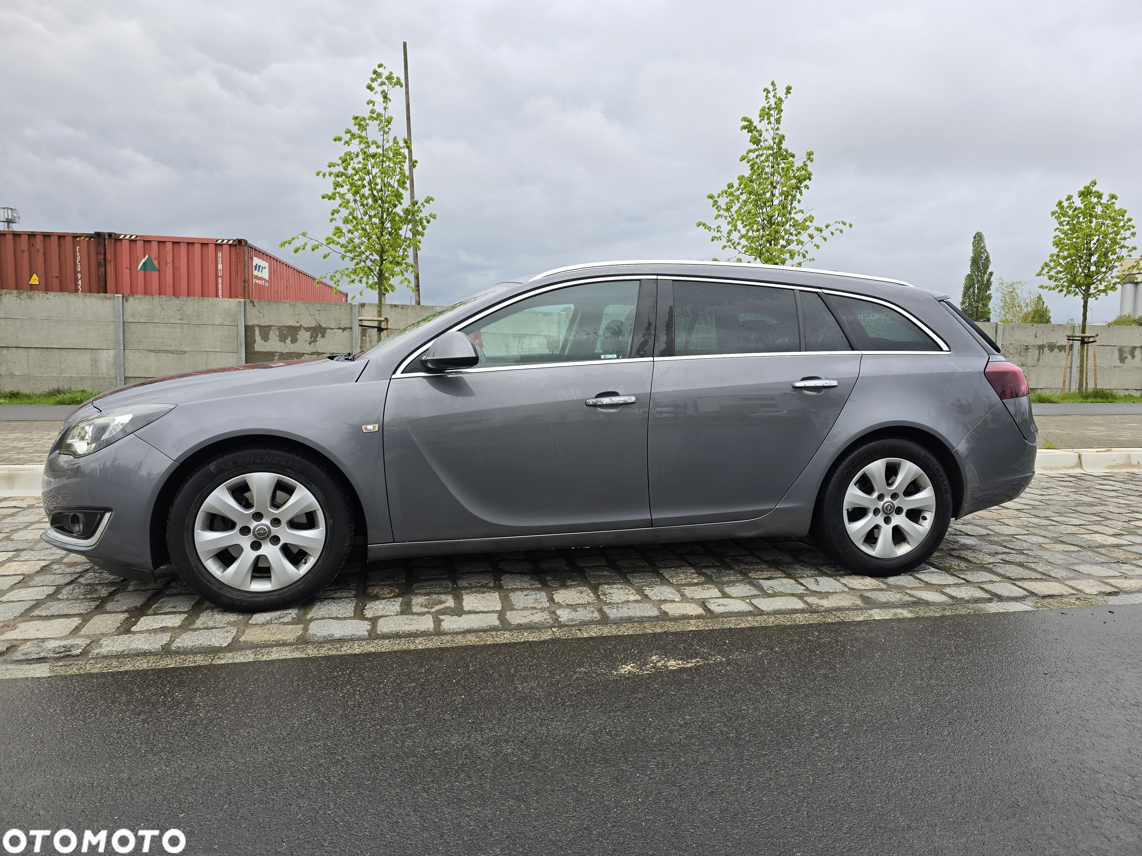 Opel Insignia Sports Tourer 2.0 Diesel Ultimate Exclusive - 4