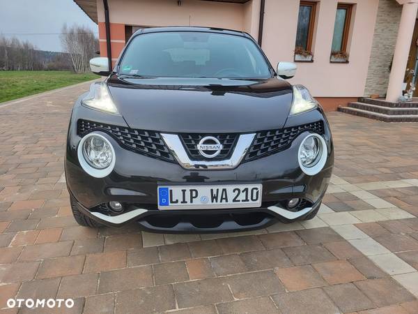 Nissan Juke 1.2 DIG-T Acenta EU6 - 1