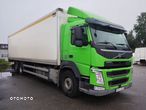 Volvo FM 410 6X2 Chłodnia 24E palety winda euro 6 - 3