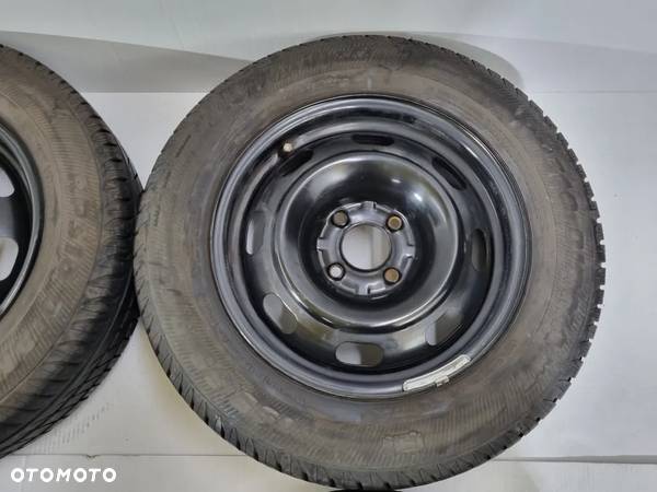 Koła K2425 Citroen 4x108 195/65R15 et27 6jx15 Peugeot wysyłka-odbiór - 9