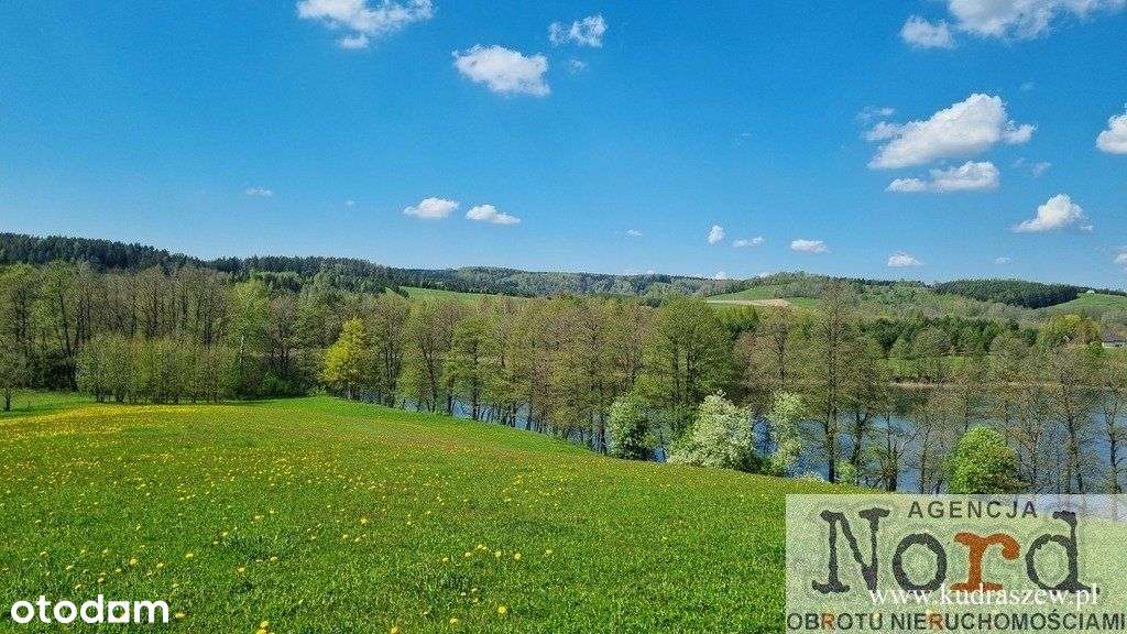 Działka Nad Jeziorem Suwalszczyzna - Pełny obrazek: 5/20