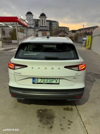 Skoda Enyaq iV Electric 80X - 6