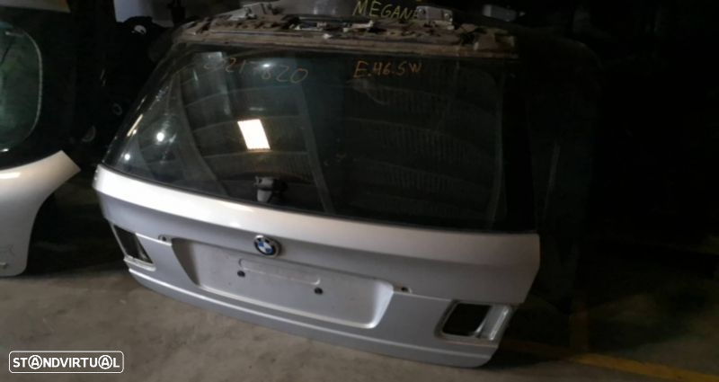 Tampa Da Mala Bmw 3 Touring (E46) - 2