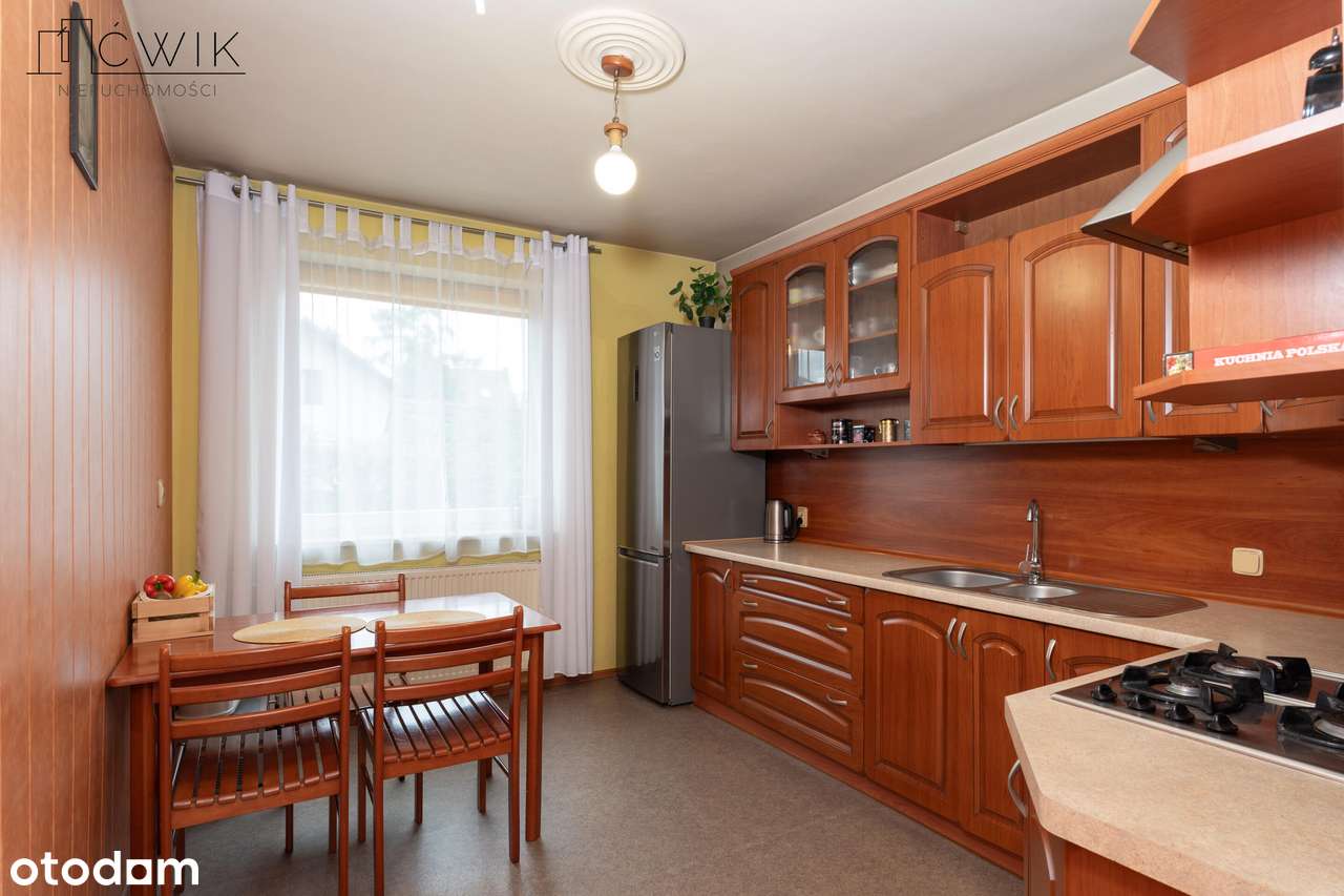 Umeblowany dom - 1,5 km od centrum - blisko PKP-8