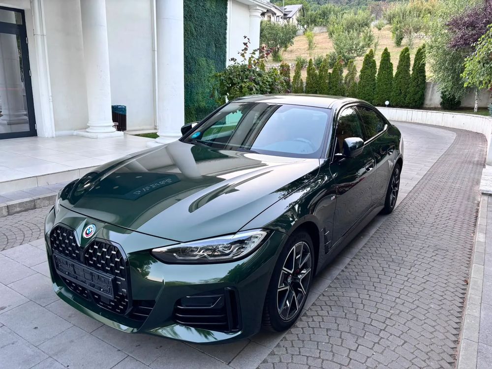 BMW 4 Series G22/G23/G26 [2021 - Prezent] 420d M Sport 2022