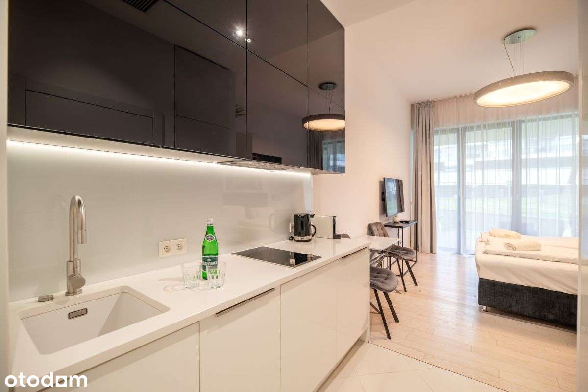 Dune Resort | studio z tarasem| Mielno - Pełny obrazek: 5/14