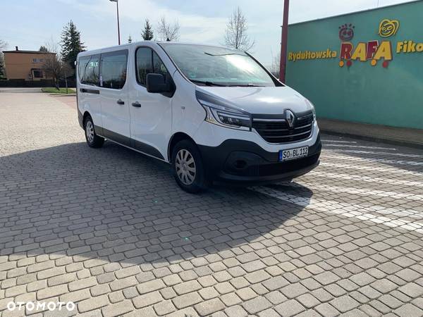 Renault Trafic - 1