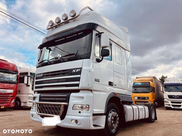 DAF XF 105 460 - 1