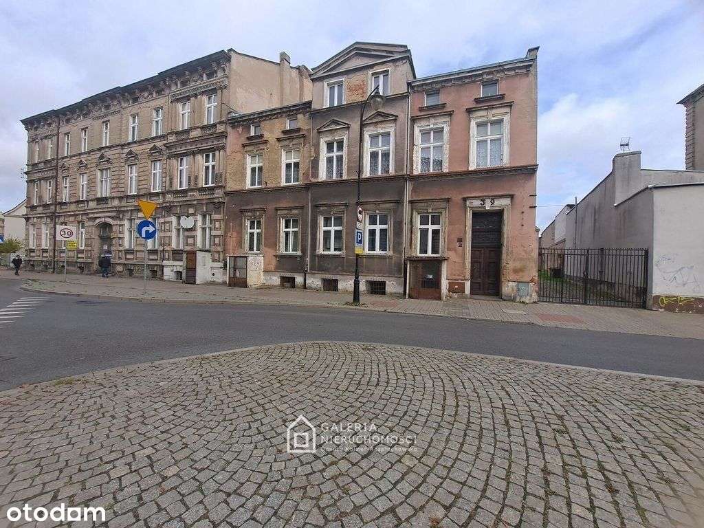 Przestronne mieszkanie z potencjałem blisko dworca-1