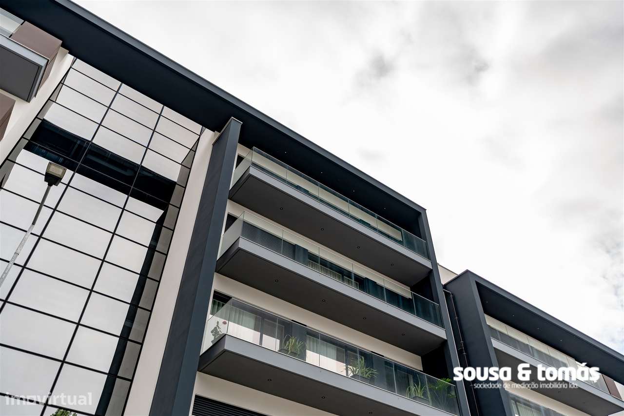 Apartamento T3 DUPLEX Venda em Marrazes e Barosa,Leiria - Grande imagem: 5/60