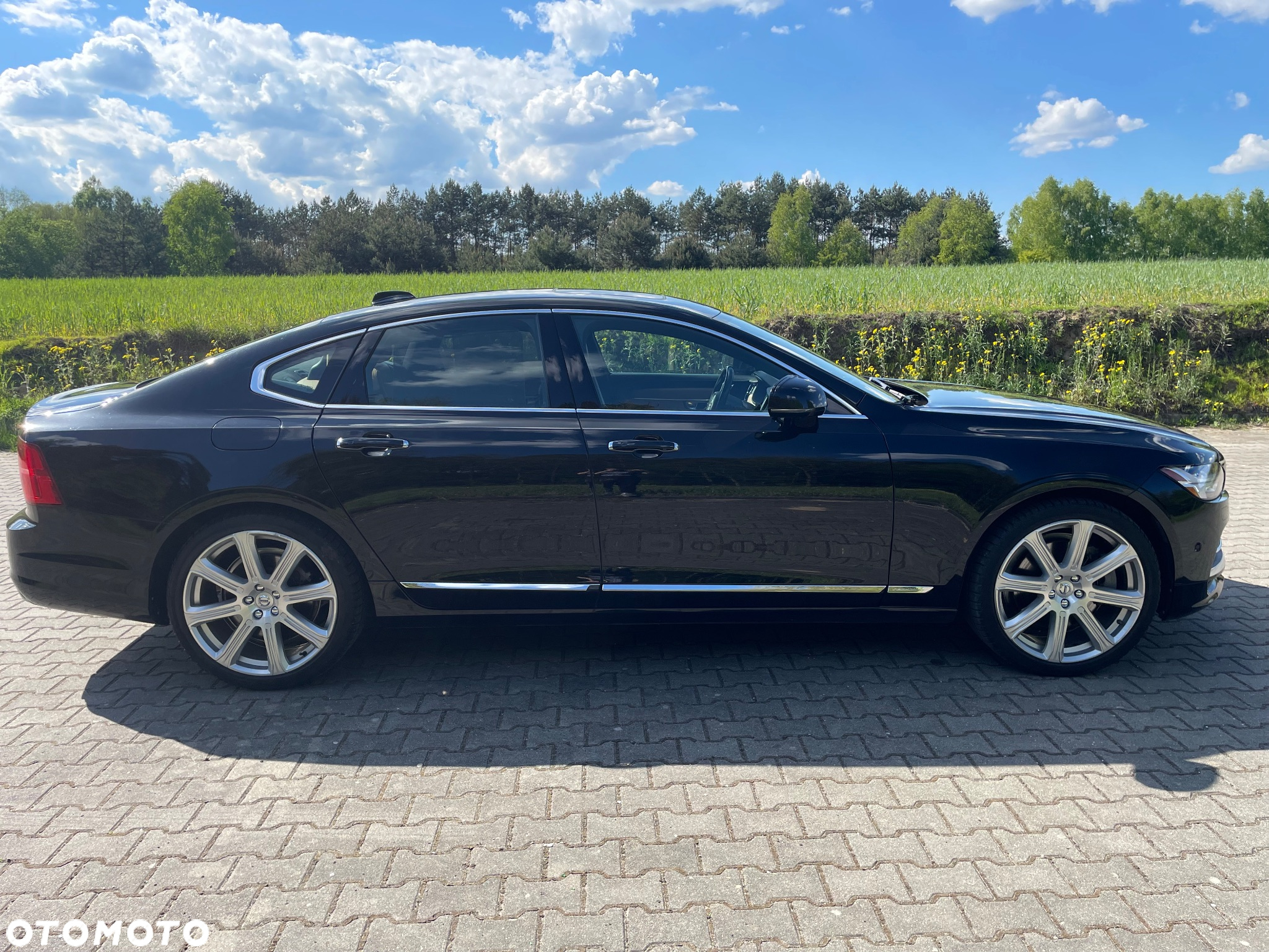Volvo S90 T6 AWD Geartronic Inscription - 8