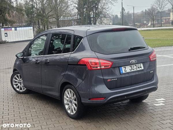 Ford B-MAX 1.0 EcoBoost Titanium - 27