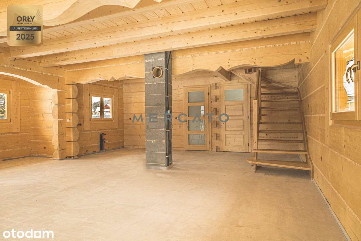 Dom drewniany z Bala, Zagórnik.-13