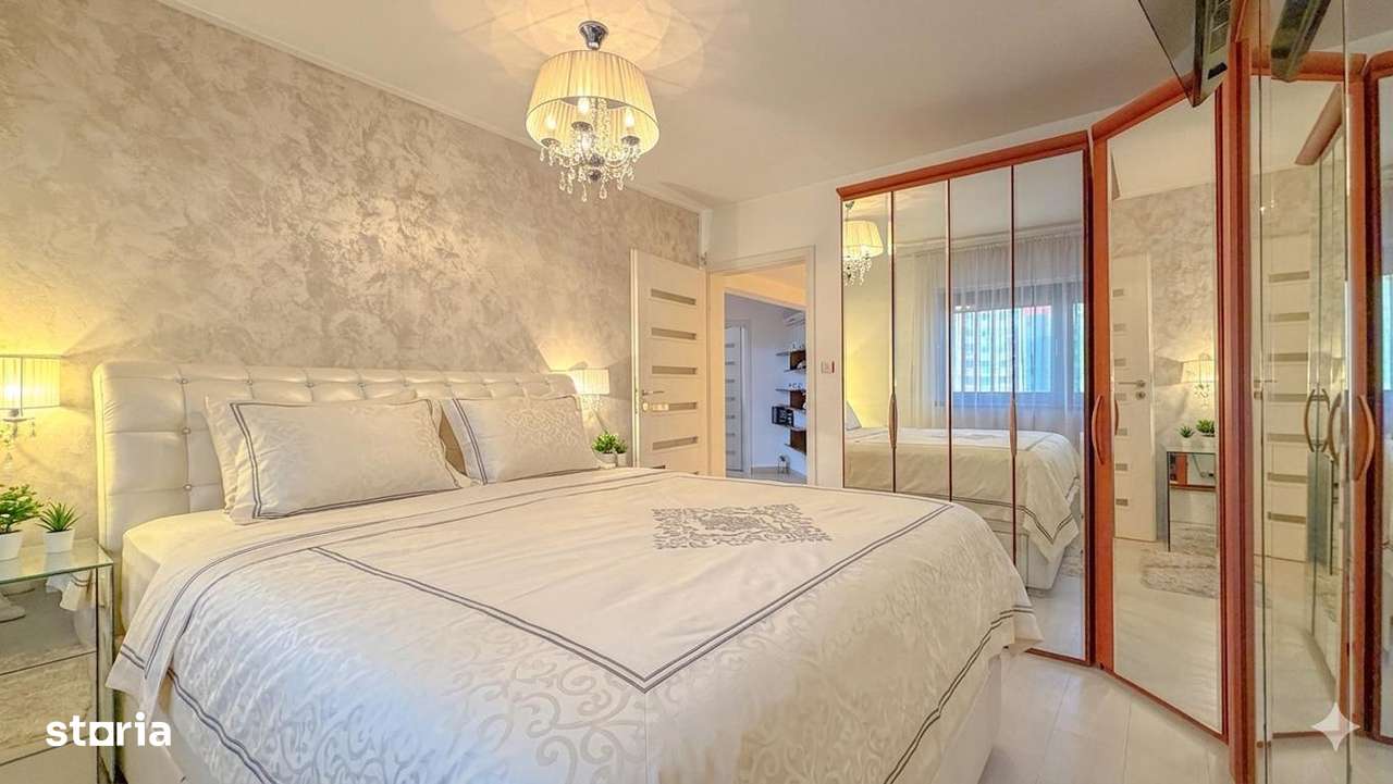 Penthouse exclusivist - zona Gemenii | 110 mp utili | 2 locuri parcare-3