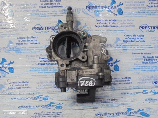 Corpo Borboleta 55229467 FIAT DUCATO 3 FOURGON 3000Mm 2013 2.0JTD 115CV 5P BRANCA - 1