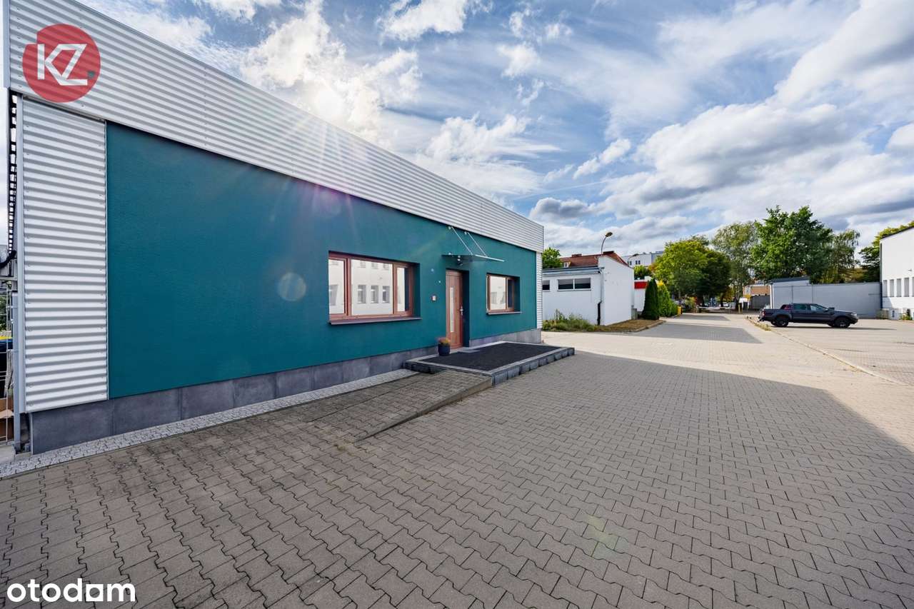 Piła, Kraszewskiego, budynek użytkowy na sprzedaż - Pełny obrazek: 4/20