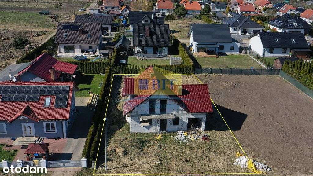 Wygodny dom 114 m2, Złocieniec, ul. Truskawkowa - Pełny obrazek: 4/20