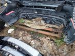 Mercedes 166 gls zderzak tył amg - 4