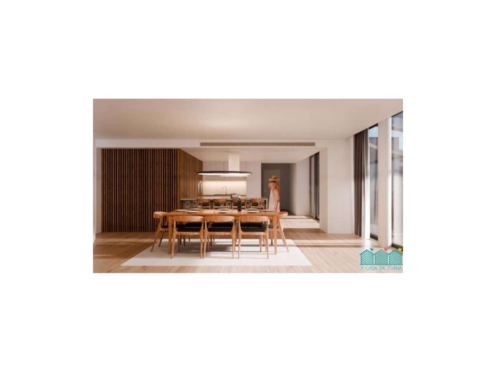 Apartamento T1 com Lugar de Garagem em São Bernardo - Grande imagem: 4/12