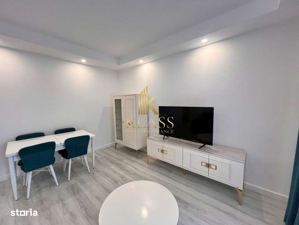 Apartament 2 camere cu gradina+loc de parcare Cosmopolis - Imagine principală: 3/19