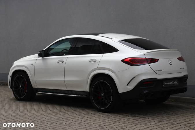 Mercedes-Benz GLE AMG 53 4Matic+ AMG Speedshift TCT 9G - 4