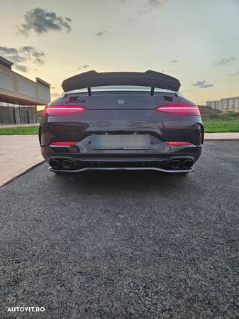 Mercedes-Benz AMG GT 53 4MATIC+ - 7