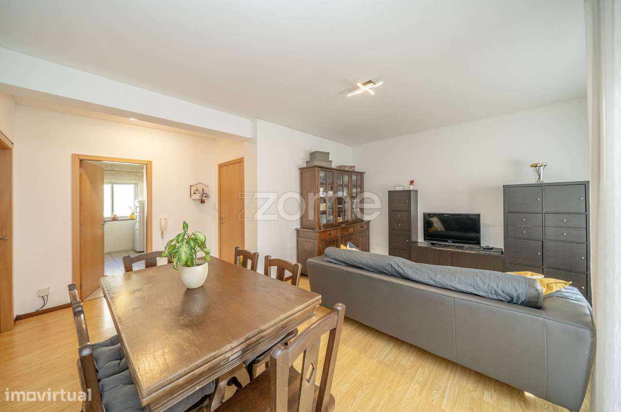 Apartamento T3 Arcozelo-10