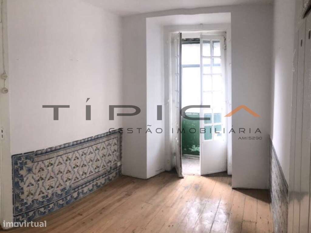 Prédio para reabilitação com projeto aprovado - Grande imagem: 4/8