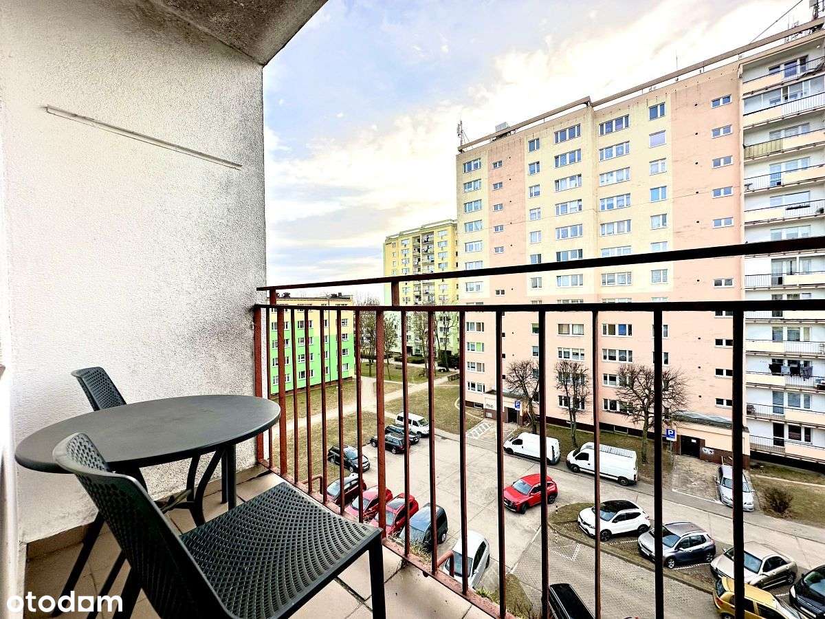 5 pokoi / 85 m2 / balkon / osiedle Zachód / Starga-14