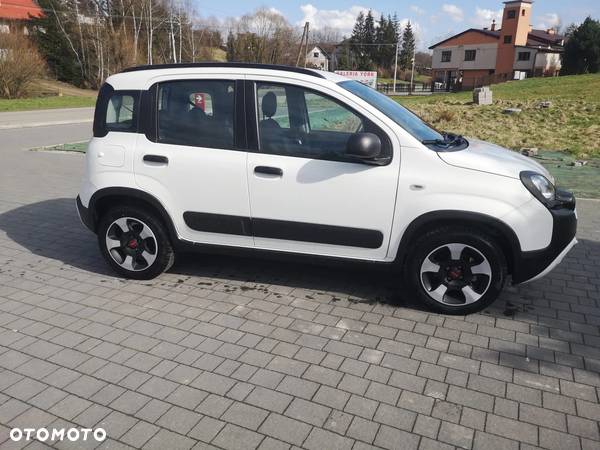 Fiat Panda 1.0 GSE Hybrid City Cross - 7