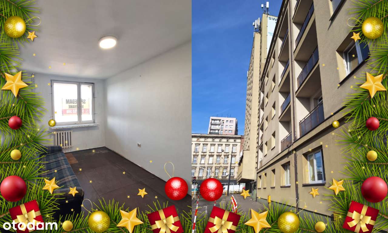 Bytom, ul. Chorzowska | 2 pokoje | 35 m² - Pełny obrazek: 1/10