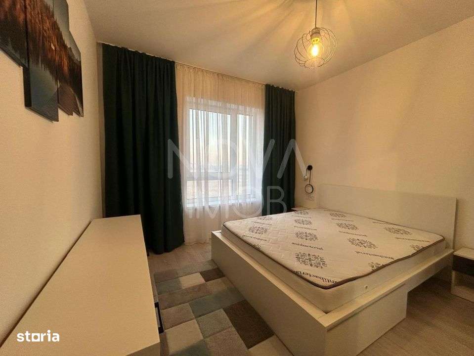 Apartament 2 camere mobilat modern, pet friendly, Calea Surii Mici - Imagine principală: 3/14