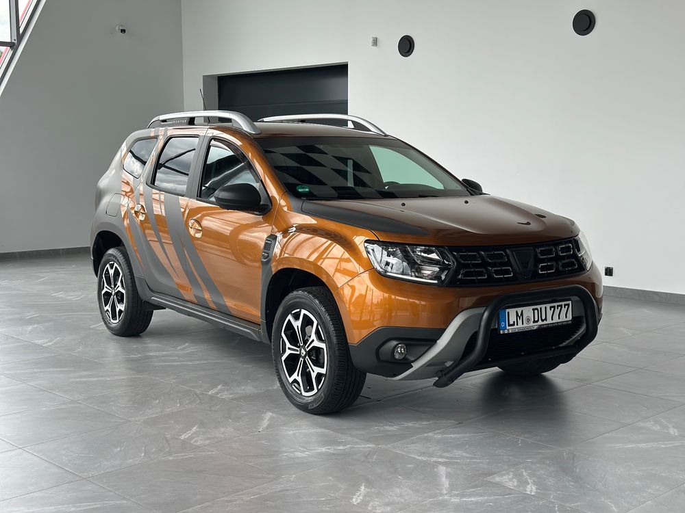 Dacia Duster II (2017-) 2019