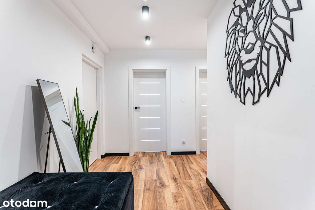 Gotowe mieszkanie z ogrodem (bliźniak) 131,16 m2-9