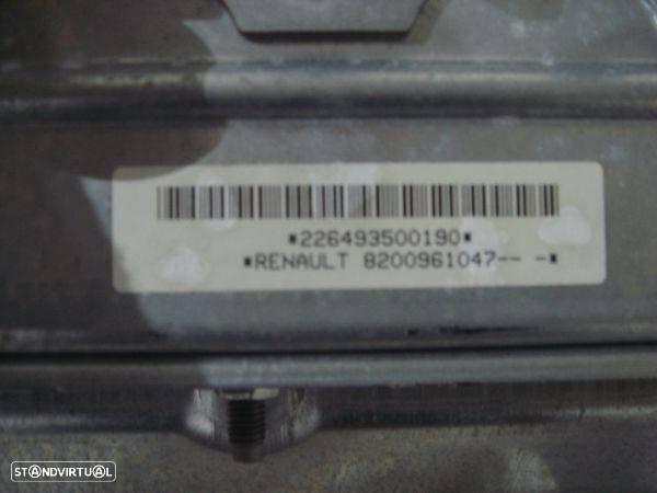 Airbag Passageiro Renault Clio Iii (Br0/1, Cr0/1) - 2