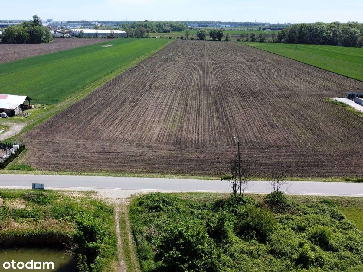 Atrakcyjna działka budowlana w Baranowicach-3