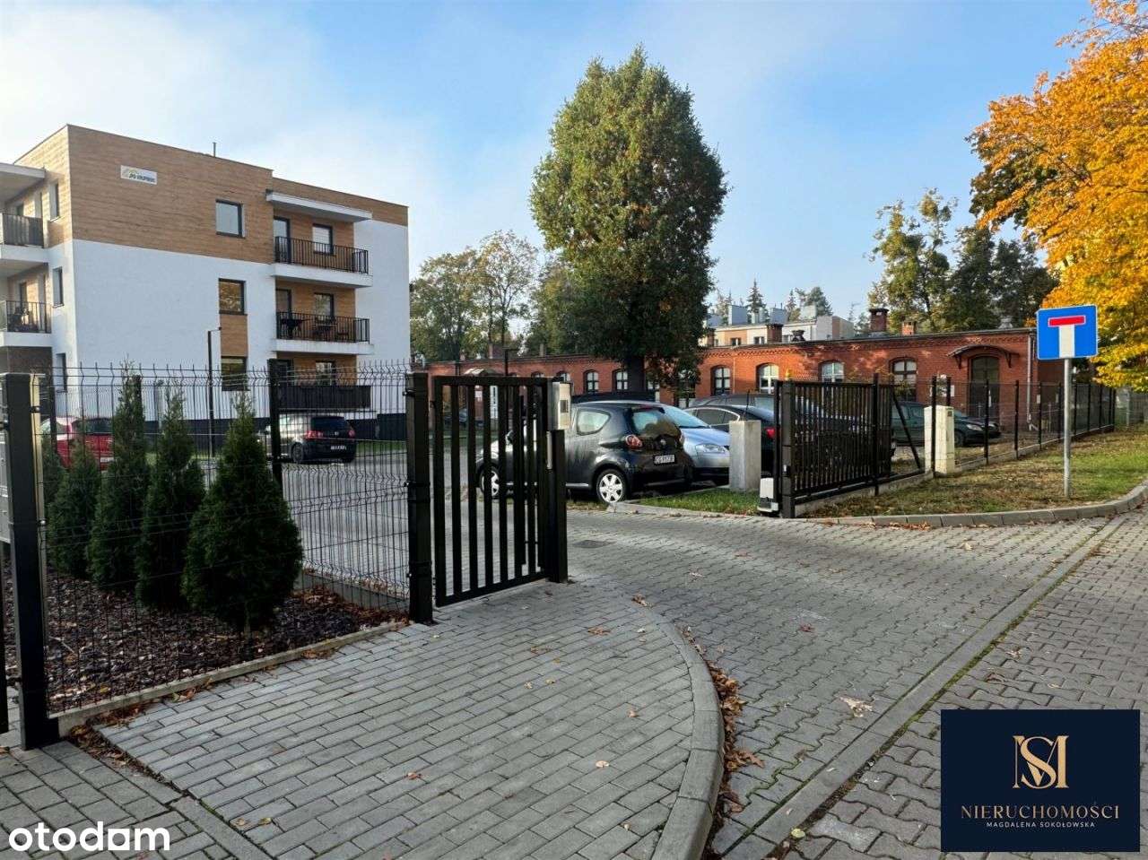 Wynajmę miejsce parkingowe- Mieszka I. - Pełny obrazek: 4/4