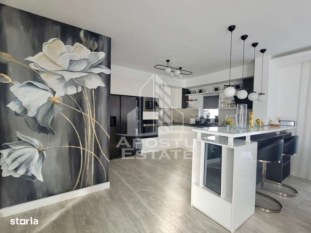 Casa individuala moderna cu 4 camere,2 bai, in Mosnita - Imagine principală: 2/18