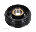 Fulie compresor a/c 6pk 124mm HALLA HCC VS16N HS15 KIA HYUNDAI - 2